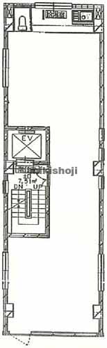 Ｊ－1ビル 平面1