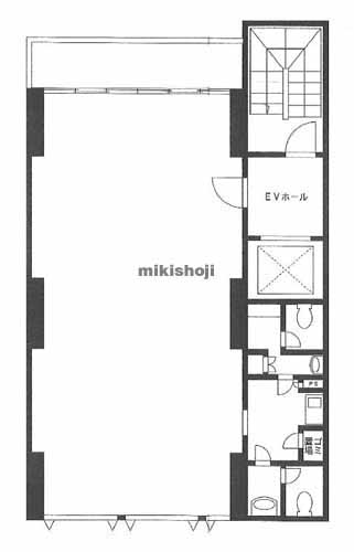 レオマックビル 平面1