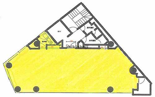 錦町ＭＫビル 平面1