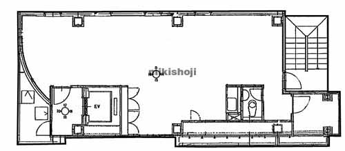 １１４ビル 平面1