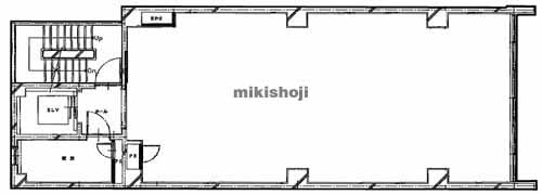 第１ヤマトビル 平面1