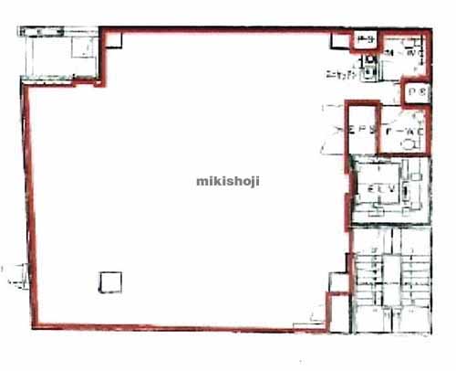 Ａ－０１ビルディング 平面1