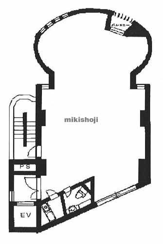 Ｍｕｓｅ西池袋 平面1