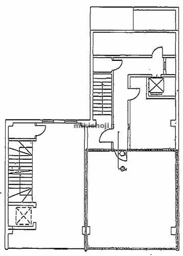 ＳＨ神田南神保町ビル 平面1