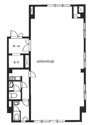 麹町ＡＴＩビル 平面1