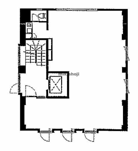ＡＫビル 平面1
