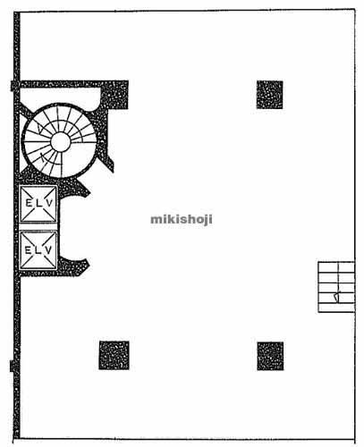 青葉ビル 平面1