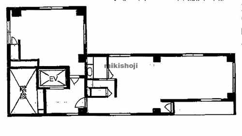 東陽ファーストビル 平面1