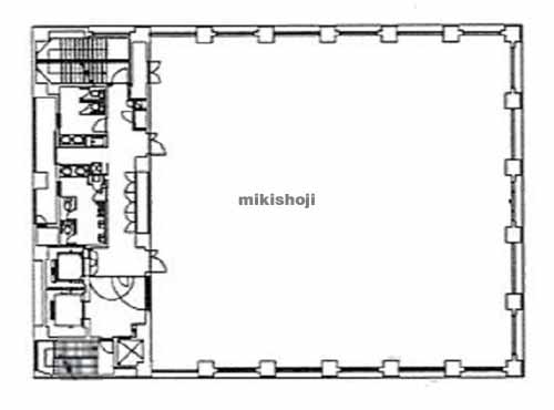 パラッツォアステック 平面1