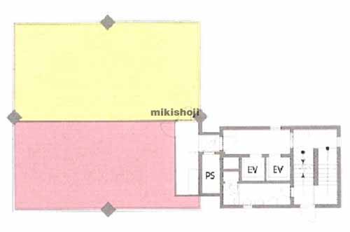 建築家会館（ＪＩＡ館） 平面1