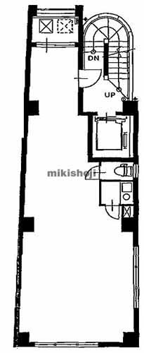 ＳＫビルⅡ 平面1