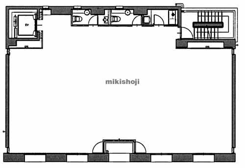 クォードビル 平面1
