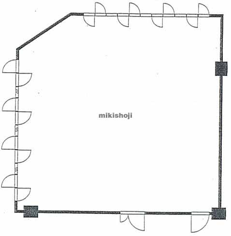 石黒由賢ビル 平面1