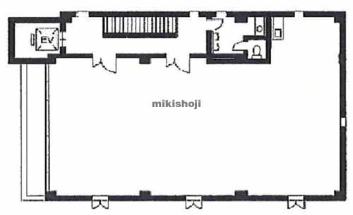 ＡＲＣビル 平面1