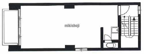 ＡＫ２ビル 平面1