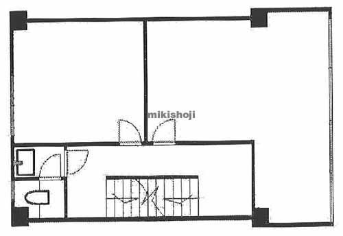 大和ビル 平面1