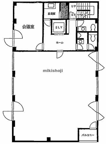 ＭＬＣ麹町ビル 平面1