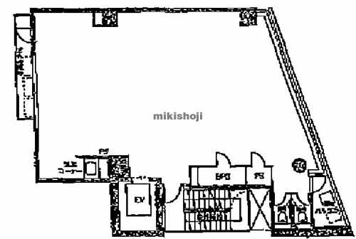 新宿Ｏ・Ｔビル 平面1