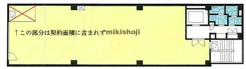 ハラビルⅡ 平面1