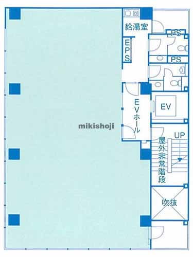第三雨宮ビル 平面1