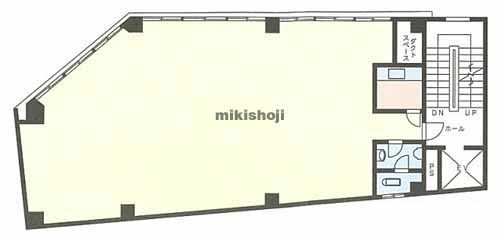 ヒノデビル 平面1