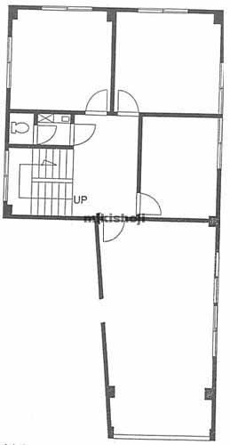 東京三和ビル 平面1