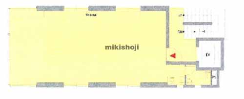 Ｔ’ｓ　ＰＬＡＣＥビル 平面1