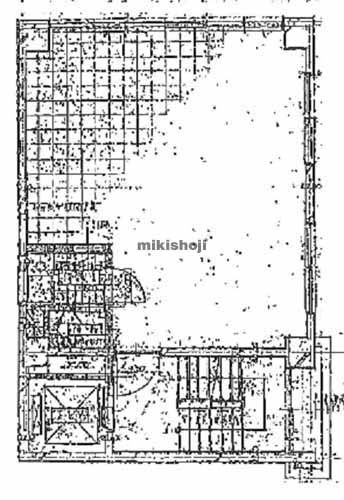 関野ビル 平面1