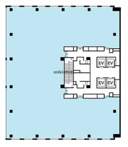 ＡＫＳビル 平面1