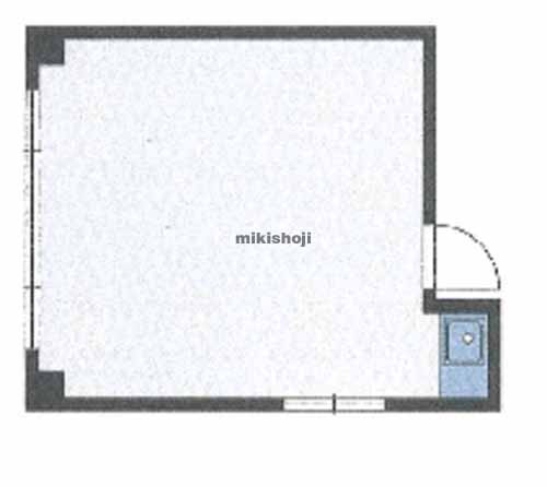 欧文ビル 平面1