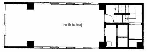 ＭＳＫビル 平面1