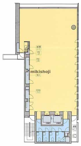 ロックビレイ 平面1