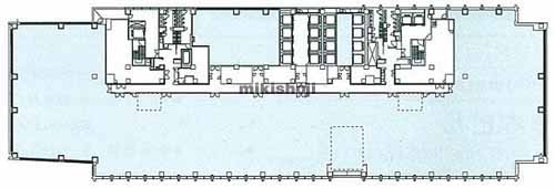 東京ビルディング 平面1