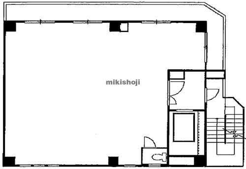 プライム高円寺 平面1