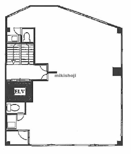 サトービル 平面1