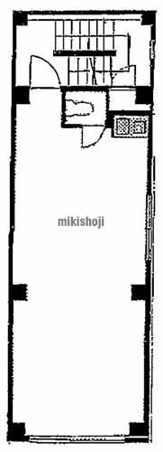 ノグチビル 平面1