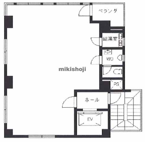 ＴＭビル 平面1
