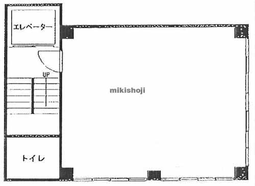 ボザール飯田橋ビル 平面1