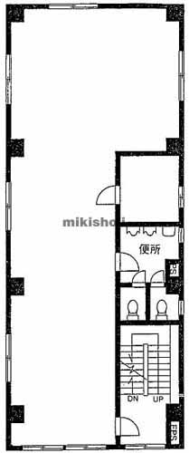 ＮＸ東新橋ビル 平面1