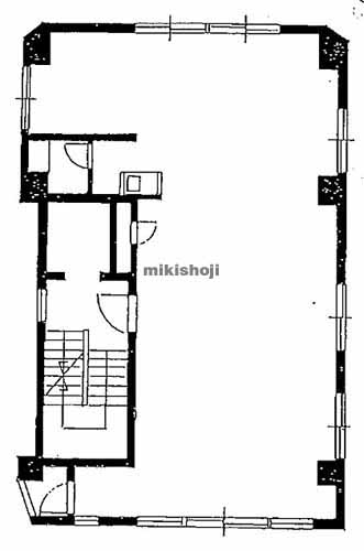 ＳＴビル 平面1