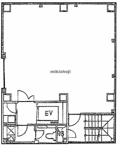 第２Ｍビル 平面1