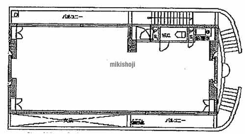 日緯パートⅡ 平面1