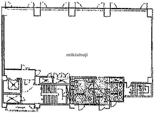 千代田ビル 平面1