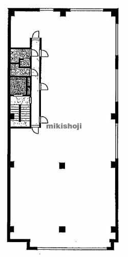 プラスパービル 平面1