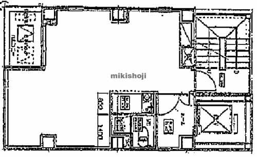 神田Ｍ．Ｉ．Ｃビル 平面1
