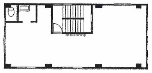 東神田ＭＫビル 平面1
