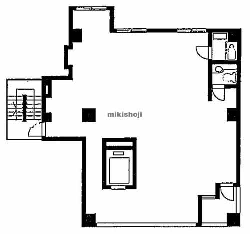 Ｏ・Ｋビル 平面1