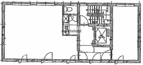 小泉第２ビル 平面1