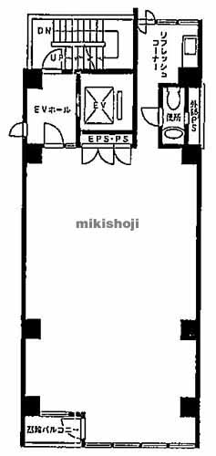 クレール・タイヨー 平面1