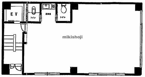 ランディータマチ 平面1